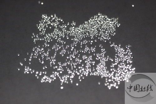 泾川金属表面处理厂喷砂玻璃微珠清理